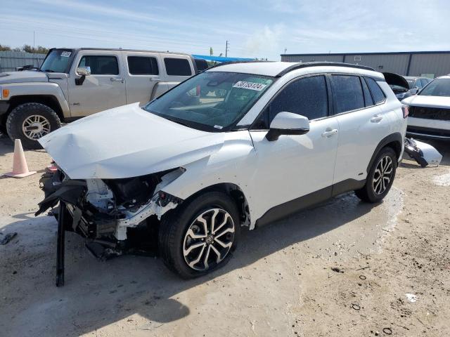 TOYOTA COROLLA CROSS 2023 7MUFBABG8PV008476 | Auction Seeker