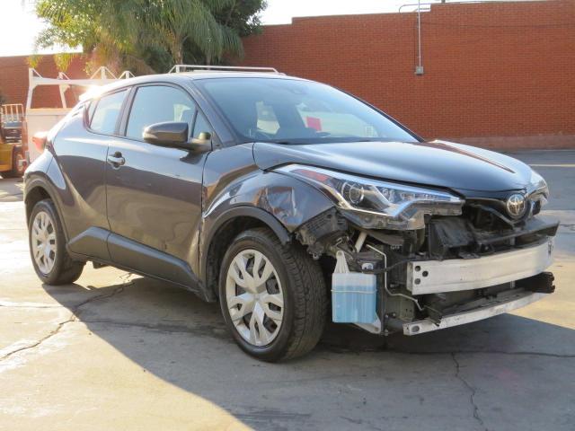 TOYOTA C-HR 2019 JTNKHMBX5K1037721 | Auction Seeker
