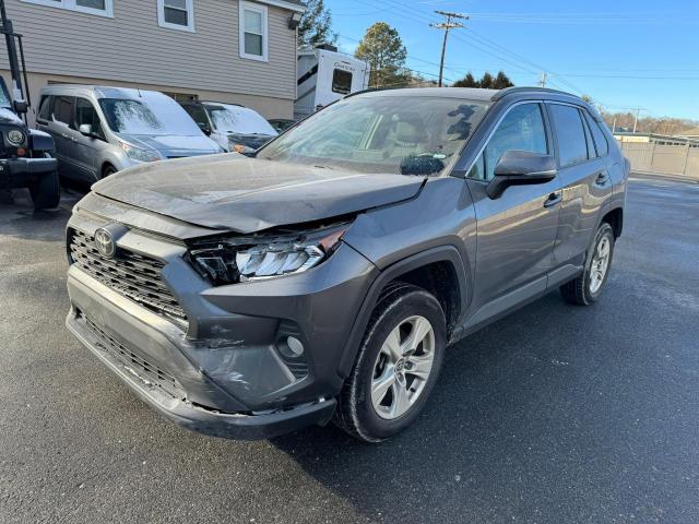 TOYOTA RAV4 2021 2T3P1RFV2MC205423 | Auction Seeker