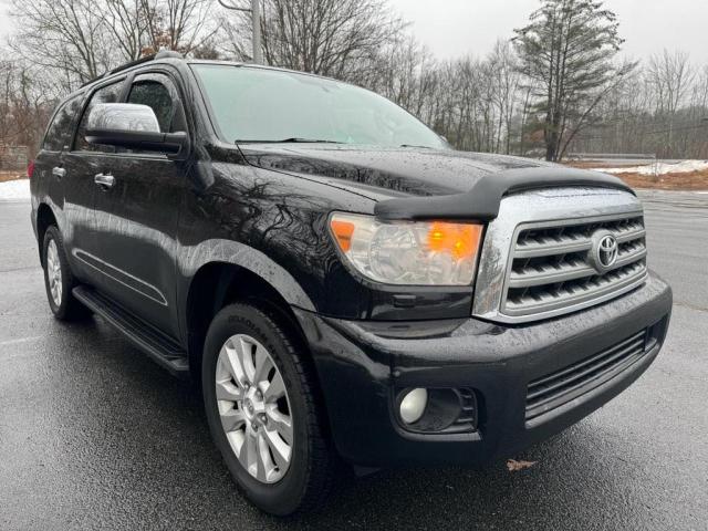 TOYOTA SEQUOIA 2013 5TDDY5G13DS075588 | Auction Seeker