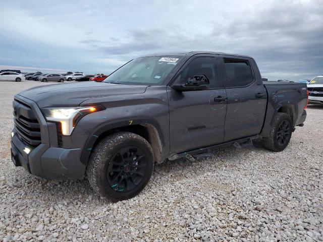 TOYOTA TUNDRA 2023 5TFLA5AB9PX025522 | Auction Seeker
