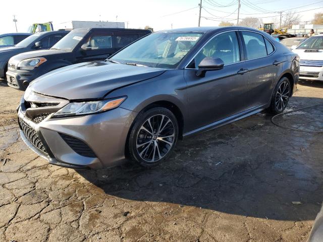 TOYOTA CAMRY 2020 4T1G11AK8LU969295 | Auction Seeker