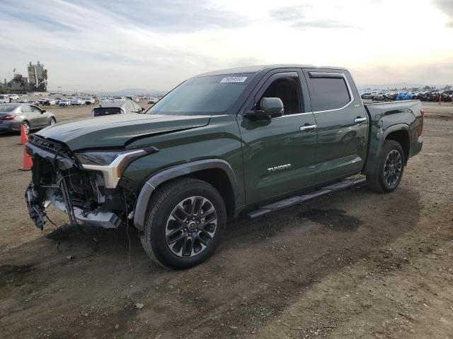TOYOTA TUNDRA 2023 5TFJA5AB1PX028647 | Auction Seeker
