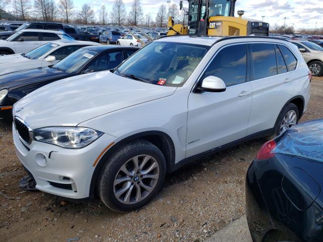 BMW X5 2016 5UXKR0C50G0S88603 | Auction Seeker