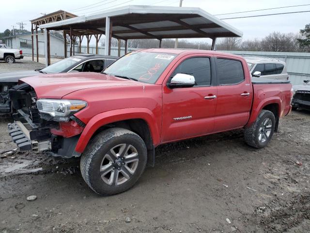 TOYOTA TACOMA 2018 5TFGZ5ANXJX133806 | Auction Seeker