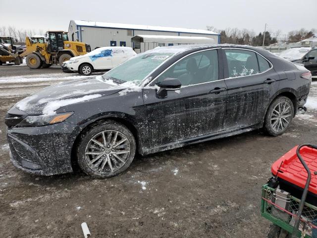 TOYOTA CAMRY 2023 4T1G11AK3PU832674 | Auction Seeker