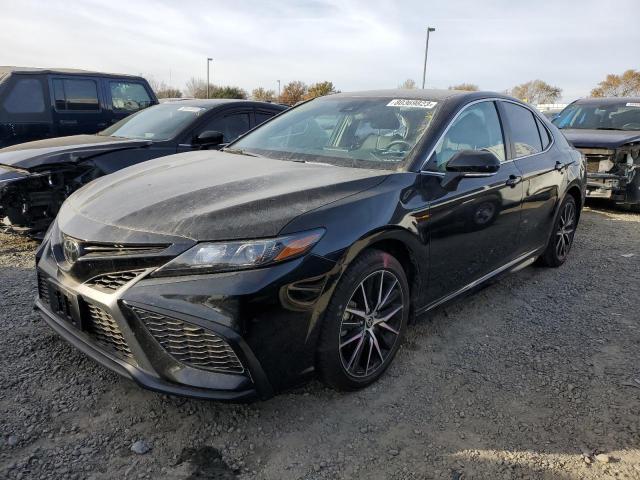 TOYOTA CAMRY 2022 4T1G11AK2NU677645 | Auction Seeker