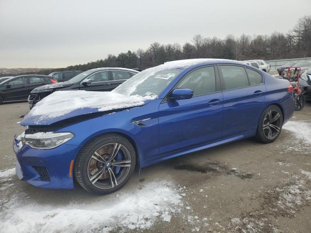 BMW M5 2020 WBSJF0C02LCD99846 | Auction Seeker