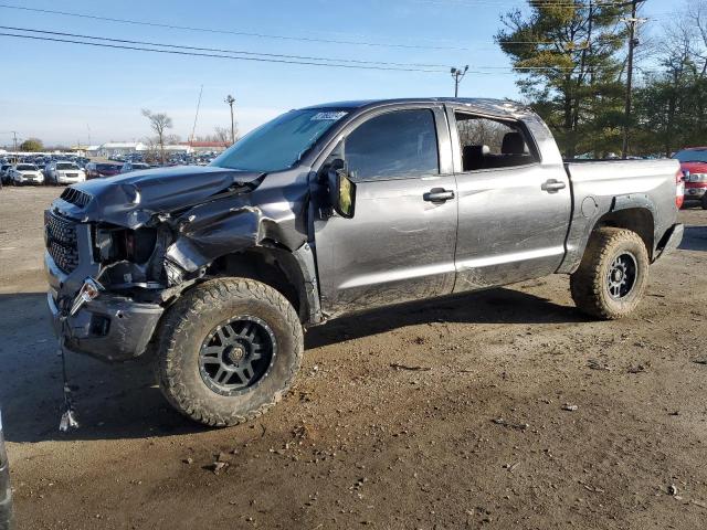 TOYOTA TUNDRA 2018 5TFAW5F1XJX683415 | Auction Seeker