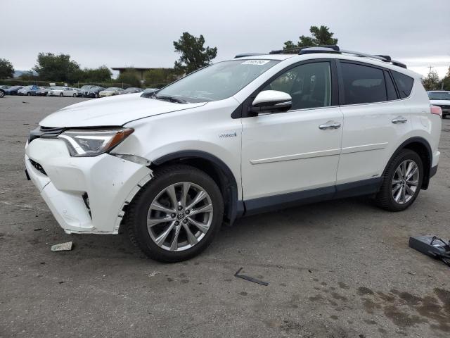 TOYOTA RAV4 2017 JTMDJREV9HD151589 | Auction Seeker