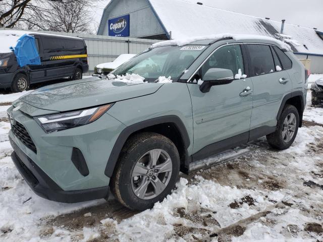 TOYOTA RAV4 2023 2T3P1RFV0PW398013 | Auction Seeker