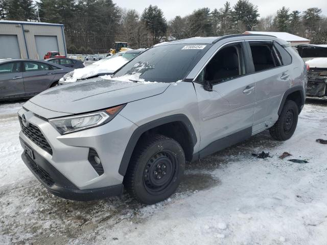 TOYOTA RAV4 2021 2T3P1RFV7MW159165 | Auction Seeker
