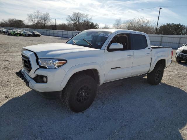 TOYOTA TACOMA 2020 3TMAZ5CN5LM135507 | Auction Seeker