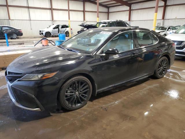 TOYOTA CAMRY 2022 4T1K61AK5NU010807 | Auction Seeker