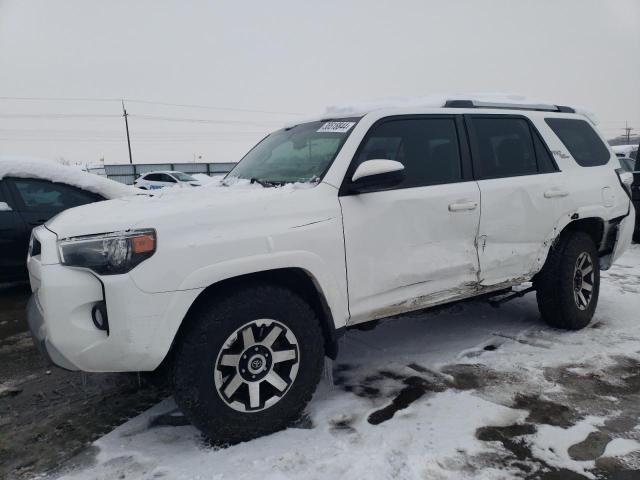 TOYOTA 4-RUNNER 2018 JTEBU5JR0J5545140 | Auction Seeker