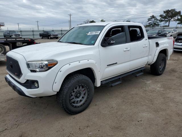 TOYOTA TACOMA 2017 5TFDZ5BN7HX022187 | Auction Seeker