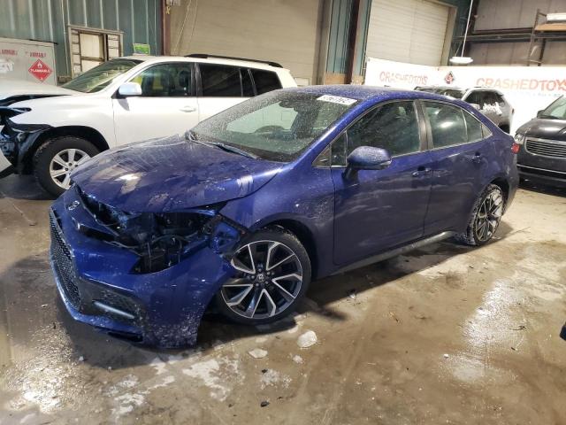 TOYOTA COROLLA 2020 5YFS4RCE3LP053973 | Auction Seeker