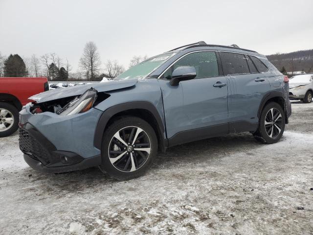 TOYOTA COROLLA CROSS 2023 7MUFBABG0PV002199 | Auction Seeker
