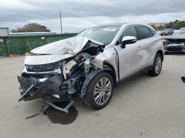 TOYOTA VENZA 2021 JTEAAAAH0MJ051814 | Auction Seeker