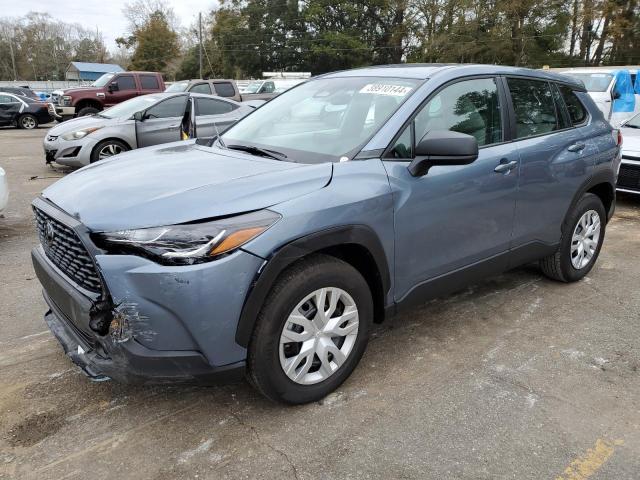 TOYOTA COROLLA CROSS 2023 7MUAAAAG5PV066544 | Auction Seeker