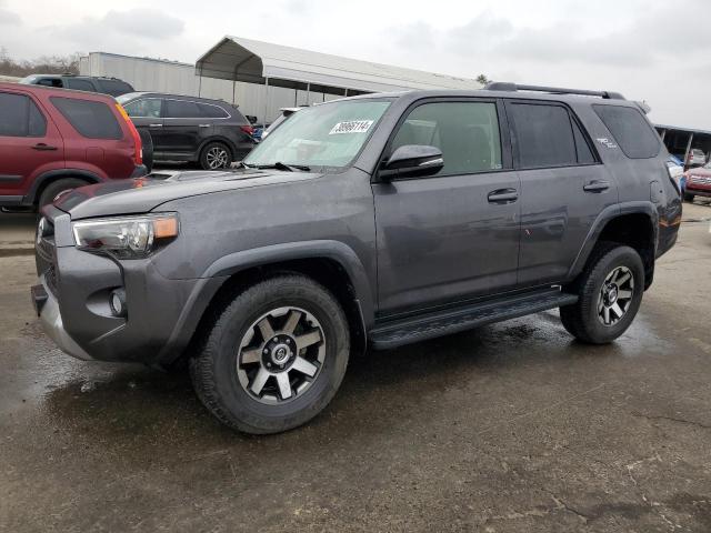 TOYOTA 4-RUNNER 2019 JTEBU5JRXK5698786 | Auction Seeker