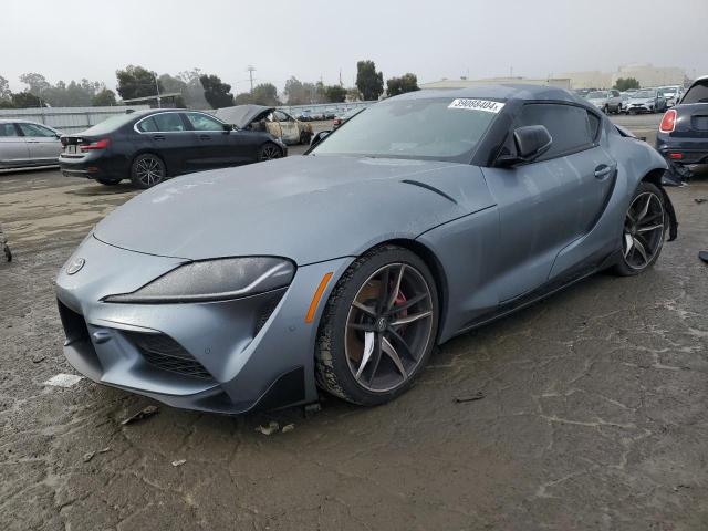 TOYOTA SUPRA 2022 WZ1DB0C03NW052798 | Auction Seeker