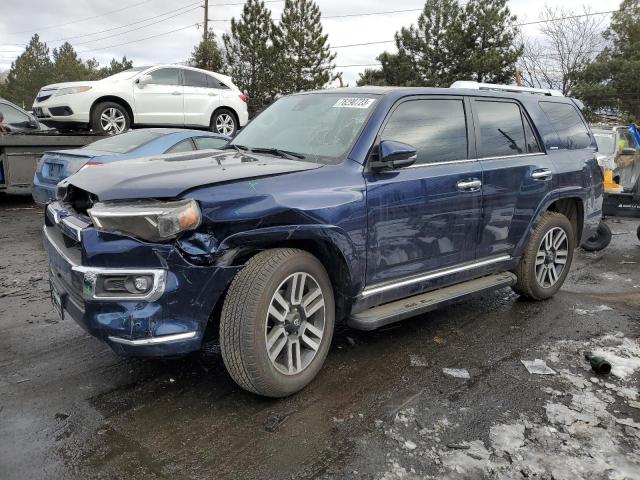 TOYOTA 4-RUNNER 2023 JTEKU5JR7P6195010 | Auction Seeker