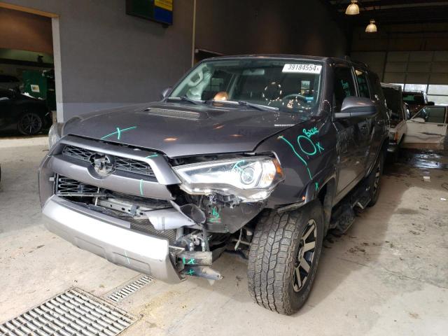 TOYOTA 4-RUNNER 2019 JTEBU5JR7K5677846 | Auction Seeker