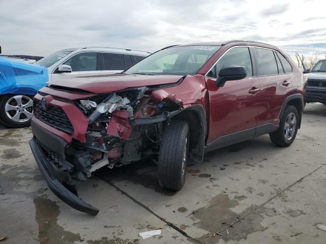 TOYOTA RAV4 2022 JTMLWRFV7ND146480 | Auction Seeker