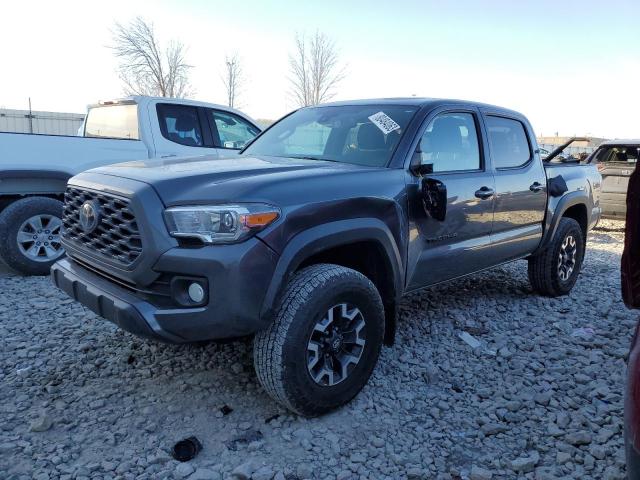 TOYOTA TACOMA 2022 3TMCZ5AN2NM492397 | Auction Seeker