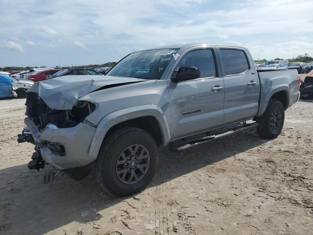 TOYOTA TACOMA 2021 3TMAZ5CN3MM148144 | Auction Seeker