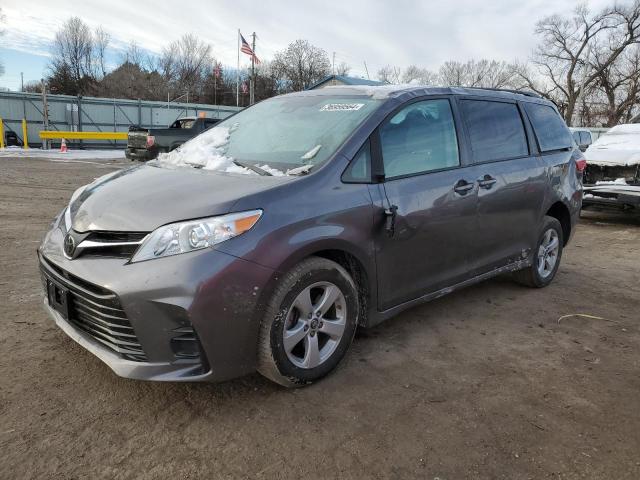 TOYOTA SIENNA 2020 5TDKZ3DC1LS036236 | Auction Seeker