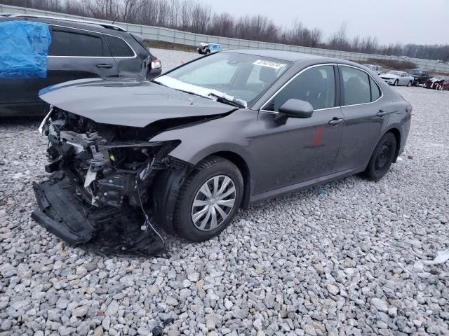 TOYOTA CAMRY 2022 4T1C31AK9NU597641 | Auction Seeker