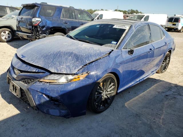 TOYOTA CAMRY 2023 4T1K61AKXPU166991 | Auction Seeker