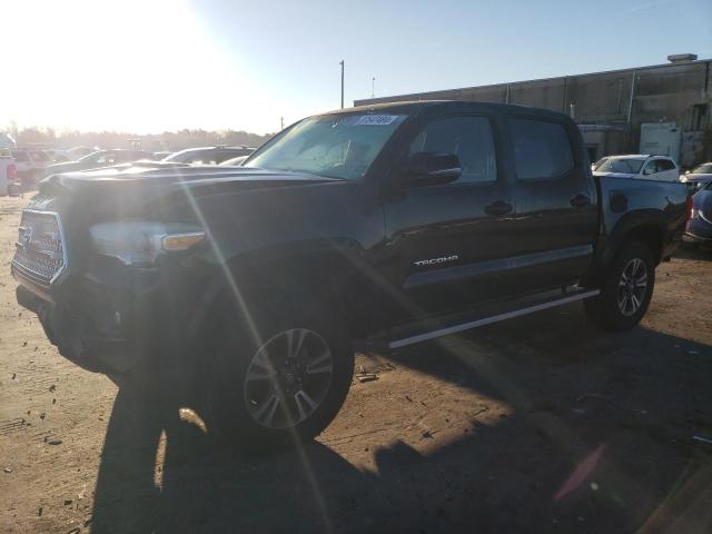 TOYOTA TACOMA 2017 5TFCZ5AN8HX047080 | Auction Seeker