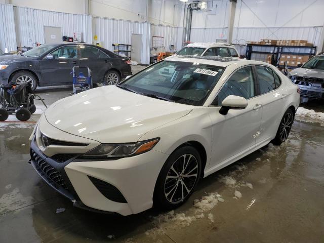TOYOTA CAMRY 2020 4T1M11BK0LU001287 | Auction Seeker