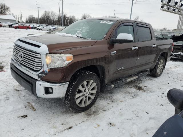 TOYOTA TUNDRA 2014 5TFHW5F15EX346154 | Auction Seeker