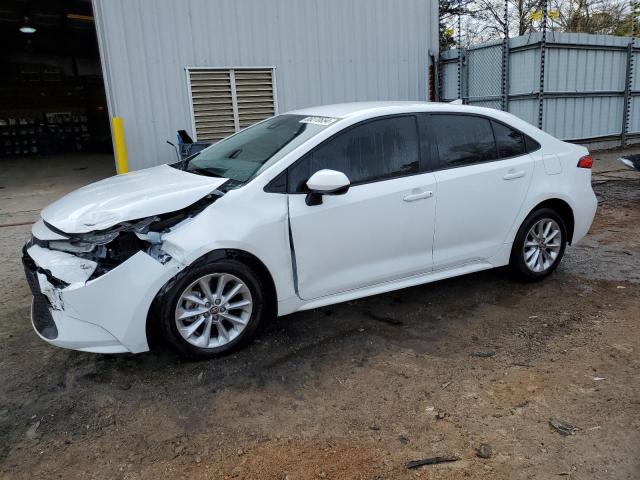TOYOTA COROLLA 2022 JTDVPMAE4N3026979 | Auction Seeker