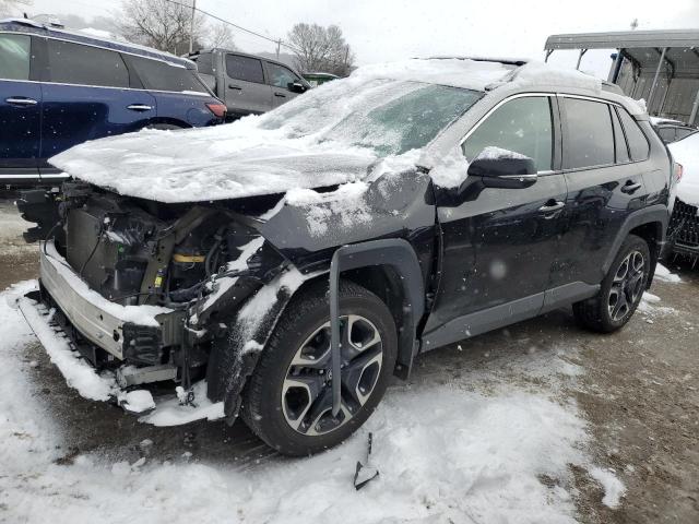 TOYOTA RAV4 2019 2T3J1RFV9KW042660 | Auction Seeker