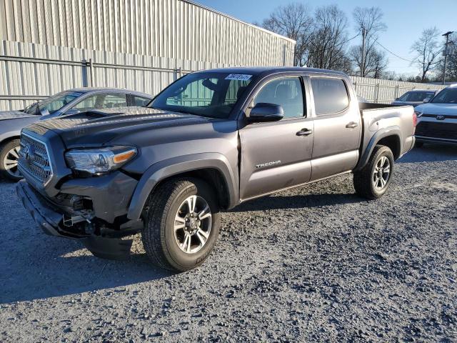 TOYOTA TACOMA 2017 5TFCZ5AN8HX067751 | Auction Seeker