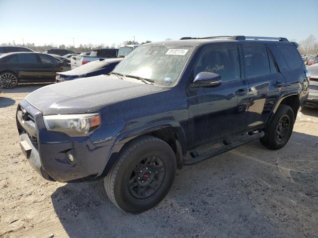 TOYOTA 4-RUNNER 2022 JTENU5JR6N6059557 | Auction Seeker