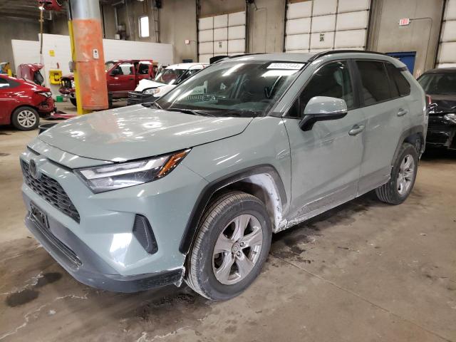 TOYOTA RAV4 2023 2T3P1RFV9PW355046 | Auction Seeker