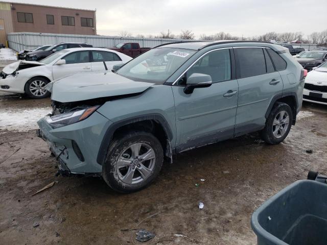TOYOTA RAV4 2022 2T3P1RFV8NW278439 | Auction Seeker