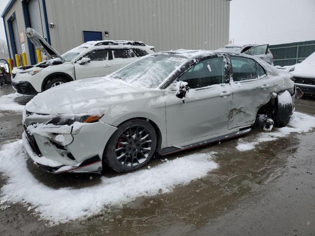 TOYOTA CAMRY 2021 4T1KZ1AK6MU050982 | Auction Seeker