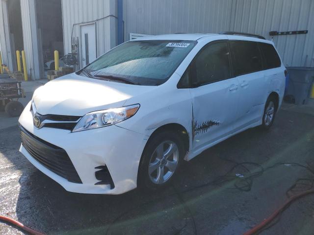 TOYOTA SIENNA 2020 5TDKZ3DC0LS085878 | Auction Seeker