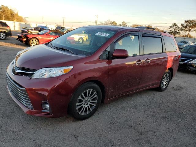 TOYOTA SIENNA 2019 5TDYZ3DC4KS019939 | Auction Seeker