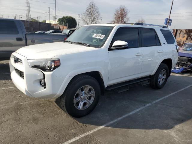 TOYOTA 4-RUNNER 2023 JTENU5JR4P6177108 | Auction Seeker