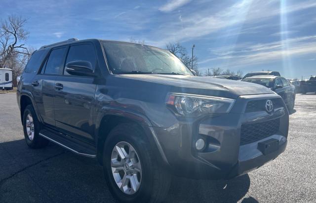 TOYOTA 4-RUNNER 2016 JTEZU5JR2G5117741 | Auction Seeker