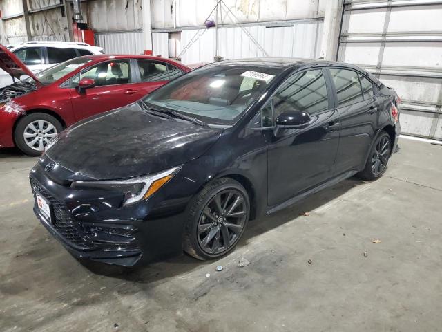 TOYOTA COROLLA 2023 JTDT4MCE1P3517297 | Auction Seeker