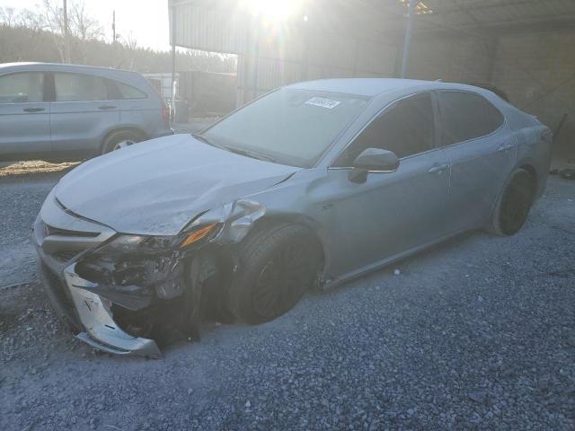 TOYOTA CAMRY 2023 4T1G11AK0PU805805 | Auction Seeker